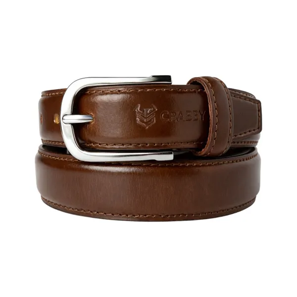Crabby_Hunt_Two_Tone_Brown_Men_S_Leather_Belt_For_Formal_Casual_Wear