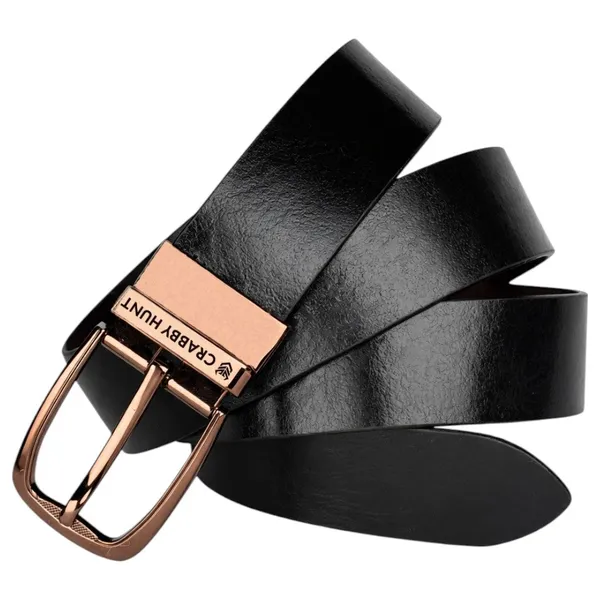 Apollo_Round_Classic_Leather_Belt_Black_Brown_Dual_Tone