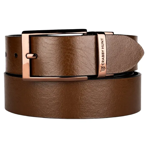 Men_S_Reversible_Genuine_Leather_Belt_Brown_Black_With_Square_Buckle