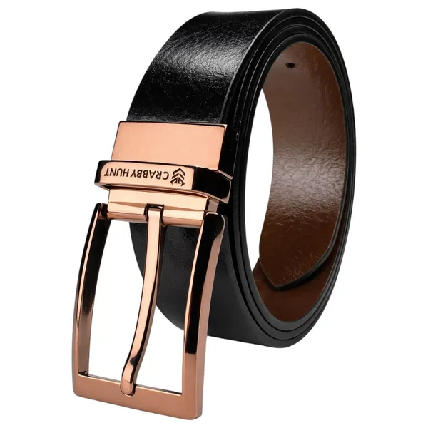 Men_S_Reversible_Genuine_Leather_Belt_Brown_Black_With_Square_Buckle