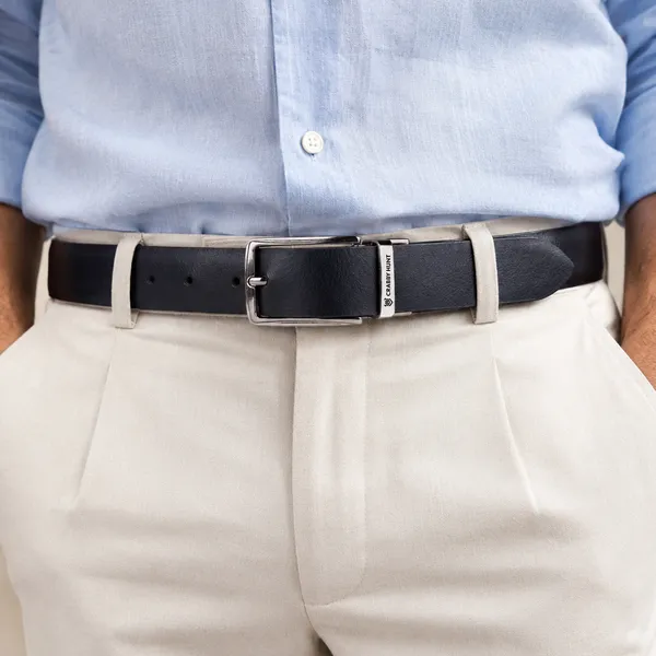Men_S_Reversible_Genuine_Leather_Belt_Black_Brown_With_Dammas_Silver_Buckle