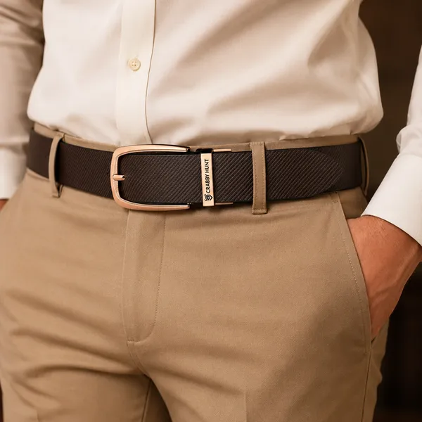 Men_S_Reversible_Genuine_Leather_Belt_Choco_Brown_Black_With_Drill_Round_Buckle
