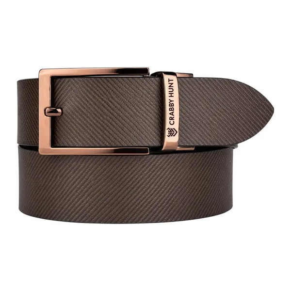 Men_S_Reversible_Genuine_Leather_Belt_Choco_Brown_Black_With_Drill_Square_Buckle