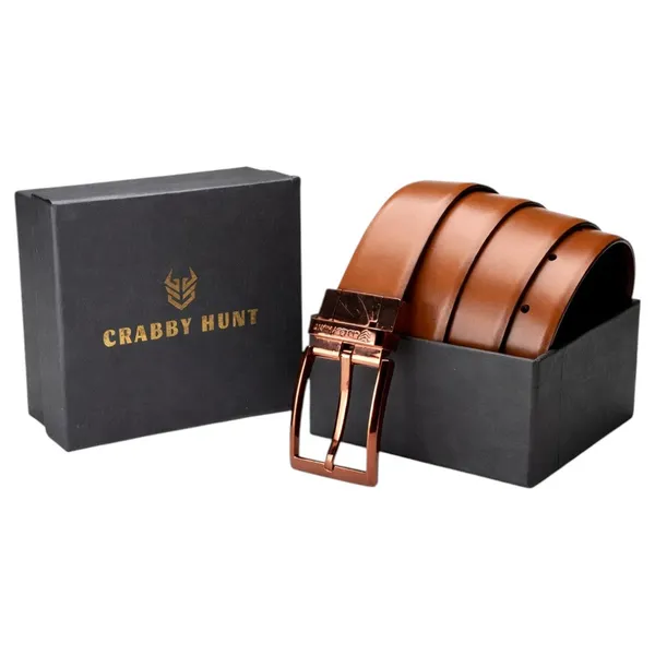 Men_S_Reversible_Genuine_Leather_Belt_Choco_Brown_Black_With_Metro_Square_Buckle