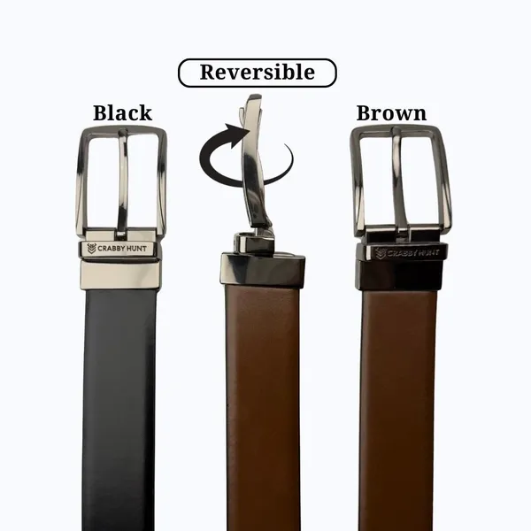 Men_S_Reversible_Genuine_Leather_Belt_Choco_Brown_Black_With_Mild_Round_Buckle
