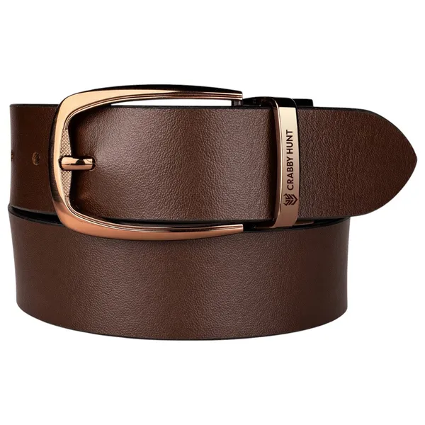 Men_S_Reversible_Genuine_Leather_Belt_Choco_Brown_Black_With_Mild_Round_Buckle