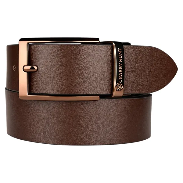 Men_Choco_Brown_Black_Genuine_Leather_Reversible_Belt_Mild_Square_Buckle