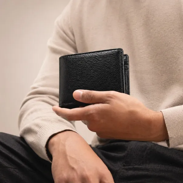 Crabby_Hunt_Men_S_Black_Leather_Wallet_Bifold_Horizontal_Zip_Slim_Card_Holder_Default_Title