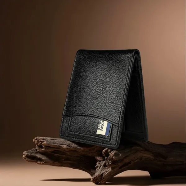 Crabby_Hunt_Black_Leather_Wallet_Slim_Front_Slider_Card_Holder_Default_Title