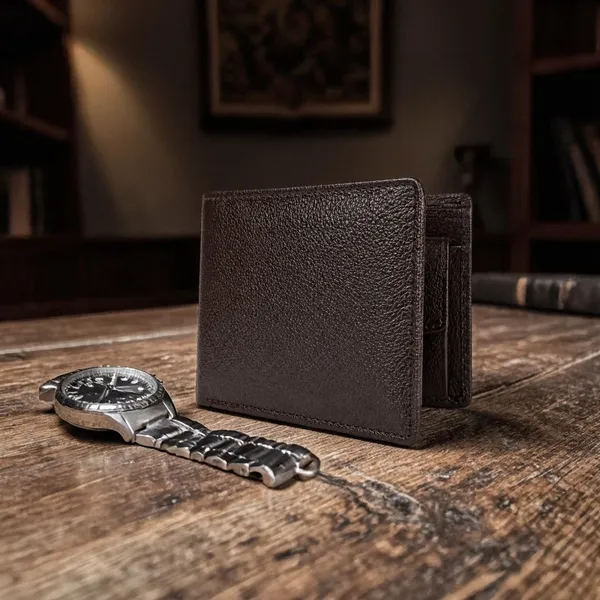 Crabby_Hunt_Dark_Brown_Leather_Wallet_Classic_Bifold_Default_Title