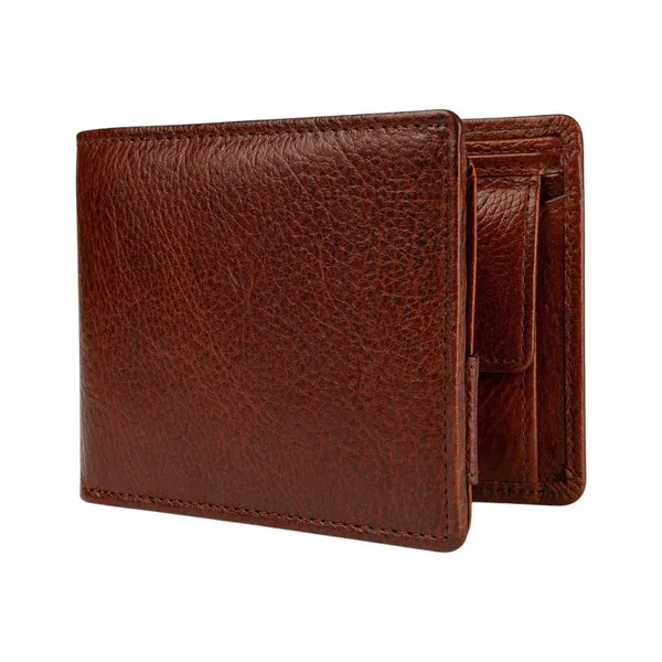Crabby_Hunt_Brown_Leather_Wallet_Flip_Bifold_With_Extra_Card_Flap_Default_Title
