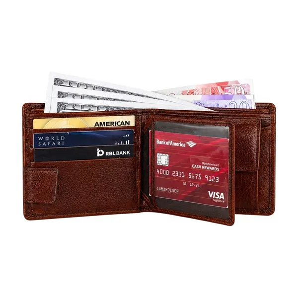 Crabby_Hunt_Brown_Leather_Wallet_Flip_Bifold_With_Extra_Card_Flap_Default_Title