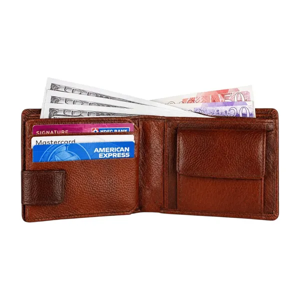 Crabby_Hunt_Brown_Leather_Wallet_Flip_Bifold_With_Extra_Card_Flap_Default_Title