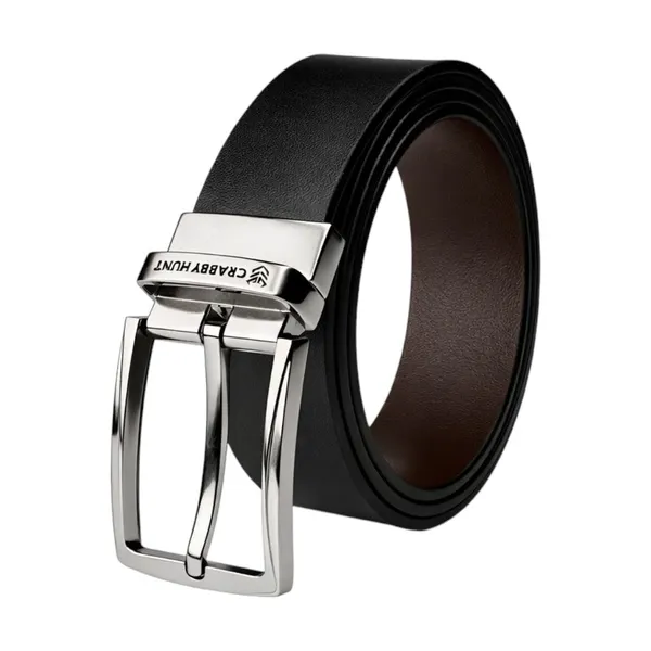 Men_S_Classic_Leather_Wallet_Belt_Set_Dark_Brown_Bi_Fold_Wallet_With_Mild_Silver_Buckle_Belt_Timeless_Edition