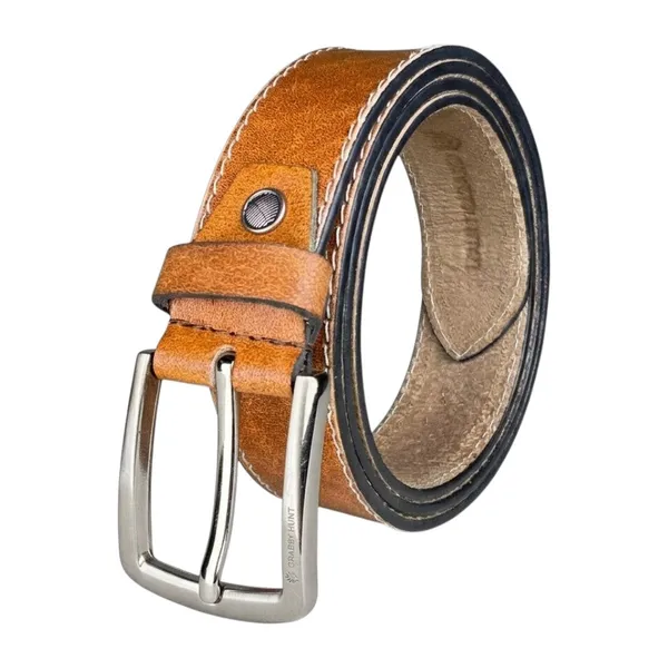 Men_S_Tan_Leather_Wallet_Belt_Set_Zipper_Wallet_With_Side_Stitch_Detailing_Formal_Belt_Crafted_Edition