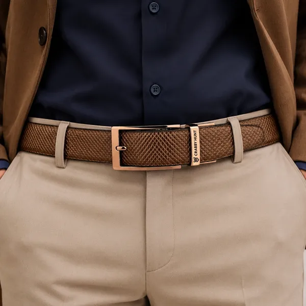 Crabby_Hunt_Reversible_Textured_Leather_Belt_For_Men_Black_Chocolate_Brown_Square_Buckle