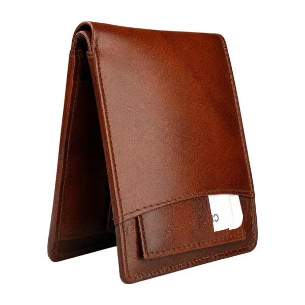 Premium_Leather_Wallet_For_Men_With_Card_Holder_Slim_Minimal_Wallet_Crabby_Hunt_Default_Title