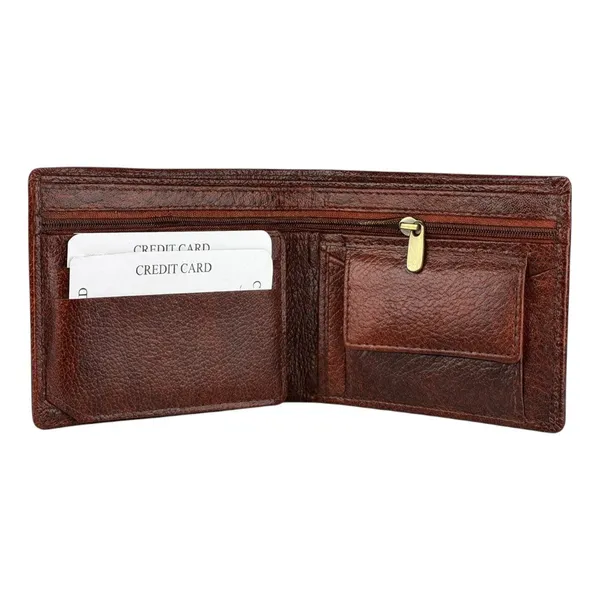 Brown_Leather_Wallet_For_Men_With_Hidden_Card_Holder_Zipper_Slim_Premium_Wallet_Crabby_Hunt_Default_Title