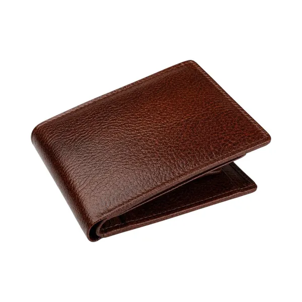 Brown_Leather_Wallet_For_Men_With_Hidden_Card_Holder_Zipper_Slim_Premium_Wallet_Crabby_Hunt_Default_Title