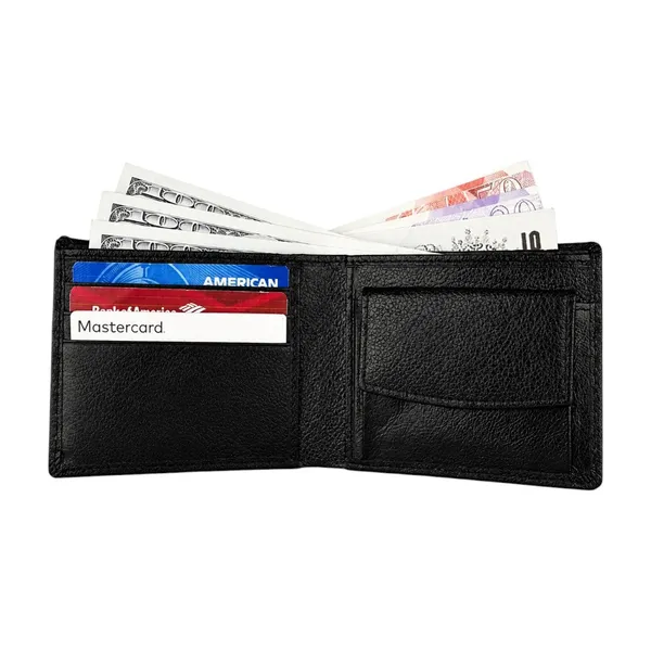 Black_Leather_Wallet_For_Men_Without_Zipper_Slim_Classic_Wallet_Crabby_Hunt_Default_Title