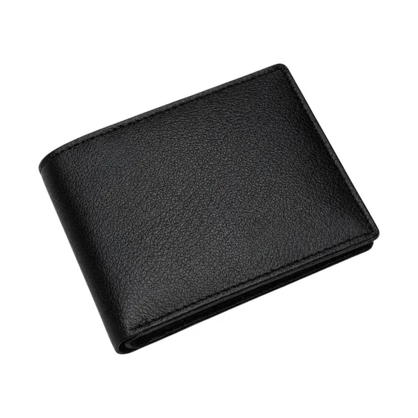 Black_Leather_Wallet_For_Men_Without_Zipper_Slim_Classic_Wallet_Crabby_Hunt_Default_Title