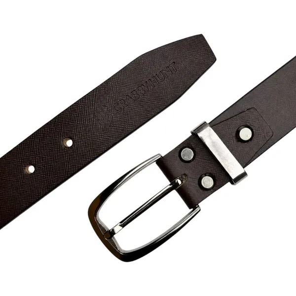 Crabby_Hunt_Men_S_Genuine_Leather_Belt_Brown_Sufiyana_Finish_With_Gunmetal_Round_Buckle