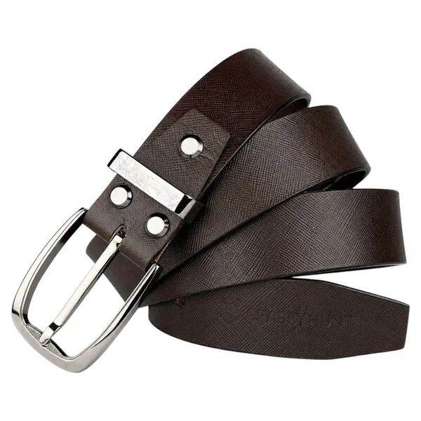 Crabby_Hunt_Men_S_Genuine_Leather_Belt_Brown_Sufiyana_Finish_With_Gunmetal_Round_Buckle