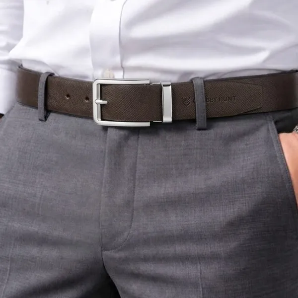 Crabby_Men_S_Sufiyana_Brown_Genuine_Leather_Belt_With_Silver_Buckle_Classic_Formal_Casual_Belt