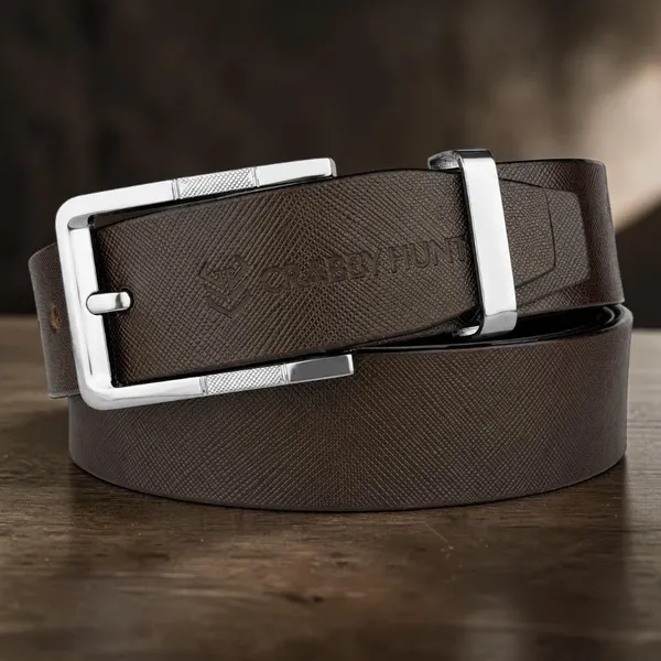 Crabby_Hunt_Sufiyana_Textured_Brown_Leather_Belt_With_Square_Buckle_Premium_Formal_Casual_Men_S_Belt
