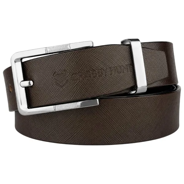 Crabby_Hunt_Sufiyana_Textured_Brown_Leather_Belt_With_Square_Buckle_Premium_Formal_Casual_Men_S_Belt