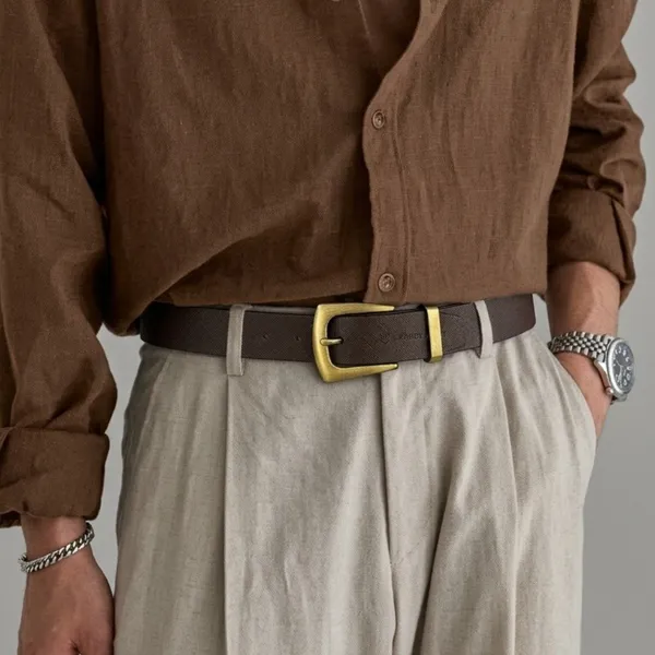Crabby_Hunt_Men_S_Genuine_Leather_Brown_Sufiyana_Belt_With_Golden_Buckle_Classic_Formal_Casual_Belt