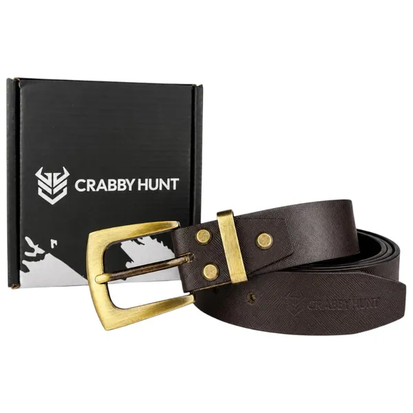 Crabby_Hunt_Men_S_Genuine_Leather_Brown_Sufiyana_Belt_With_Golden_Buckle_Classic_Formal_Casual_Belt