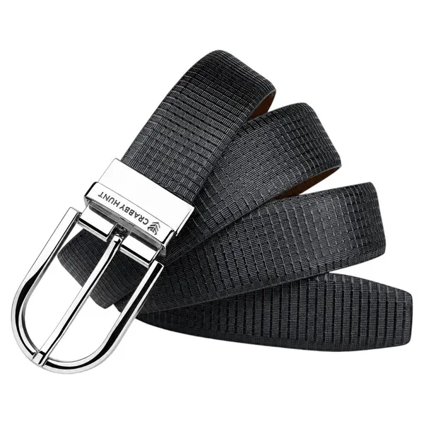 Crabby_Hunt_Men_S_Reversible_Genuine_Leather_Belt_With_Apex_Silver_Round_Buckle_Black_Brown_Formal_Belt