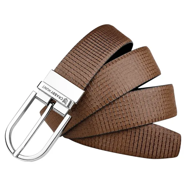 Crabby_Hunt_Men_S_Reversible_Genuine_Leather_Belt_With_Apex_Silver_Round_Buckle_Black_Brown_Formal_Belt