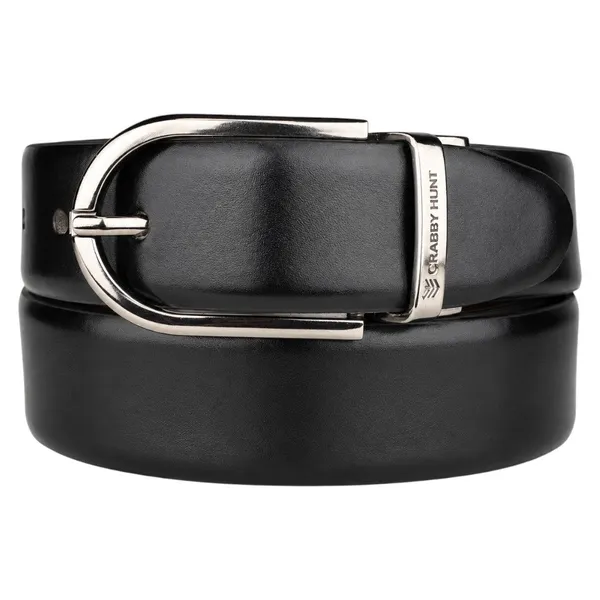 Crabby_Hunt_Men_S_Reversible_Genuine_Leather_Belt_With_Metro_Silver_Round_Buckle_Black_Brown_Formal_Belt