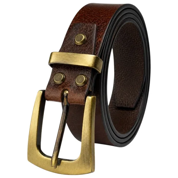 Crabby_Hunt_Men_S_Genuine_Leather_Casual_Belt_Oil_Pull_Up_Leather_With_Antique_Brass_Buckle