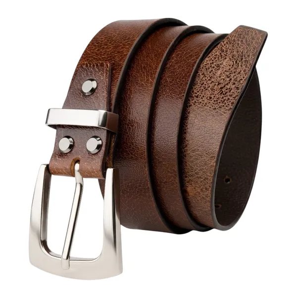 Crabby_Hunt_Men_S_Genuine_Leather_Casual_Oil_Pull_Up_Belt_With_Silver_Buckle