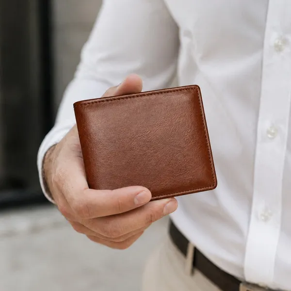 Crabby_Hunt_Men_S_Genuine_Leather_Belt_Wallet_Combo_Brown_Crocodile_Texture_Belt_With_Premium_Leather_Wallet_Gift_Set_For_Men_Formal_Casual
