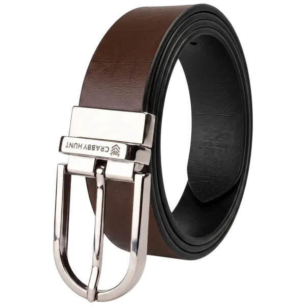 Crabby_Hunt_Italian_Leather_Reversible_Belt_For_Men_Premium_Black_Brown_2_In_1_Genuine_Leather_Formal_Belt