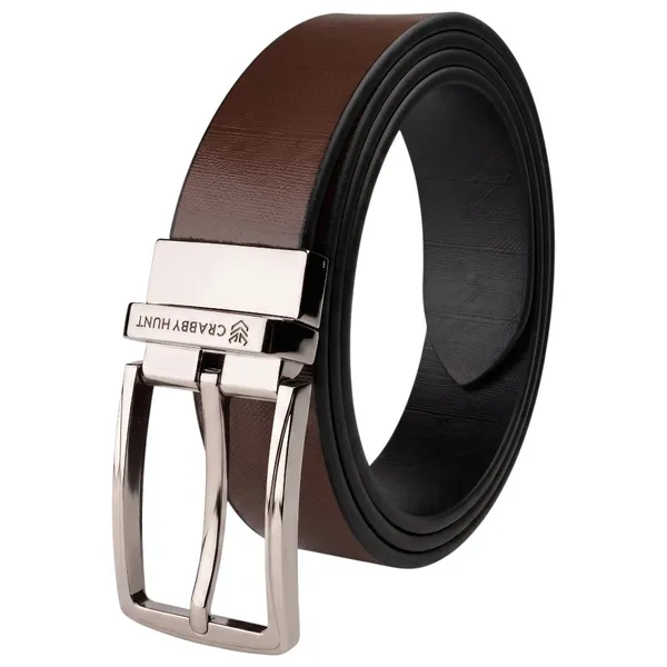 Crabby_Hunt_Reversible_Genuine_Leather_Belt_For_Men_Black_Brown_2_In_1_Formal_Belt_With_Premium_Metal_Buckle