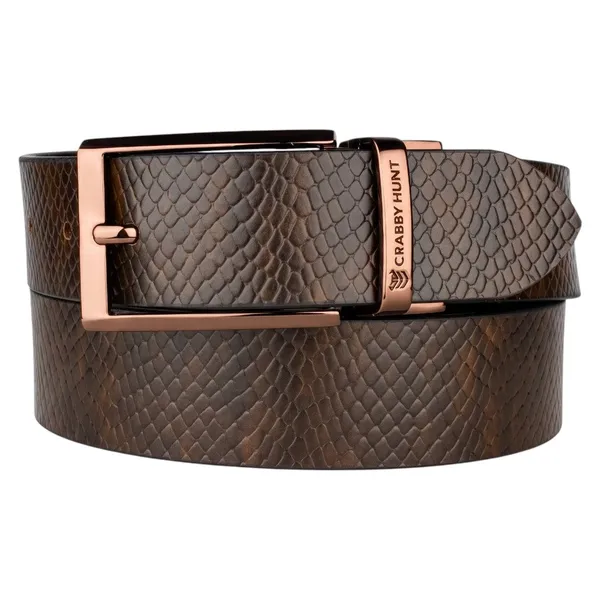Crabby_Hunt_Men_S_Reversible_Italian_Leather_Belt_Black_Brown_Textured_Belt_With_Rose_Gold_Square_Buckle_Premium_Genuine_Leather_Belt_For_Men