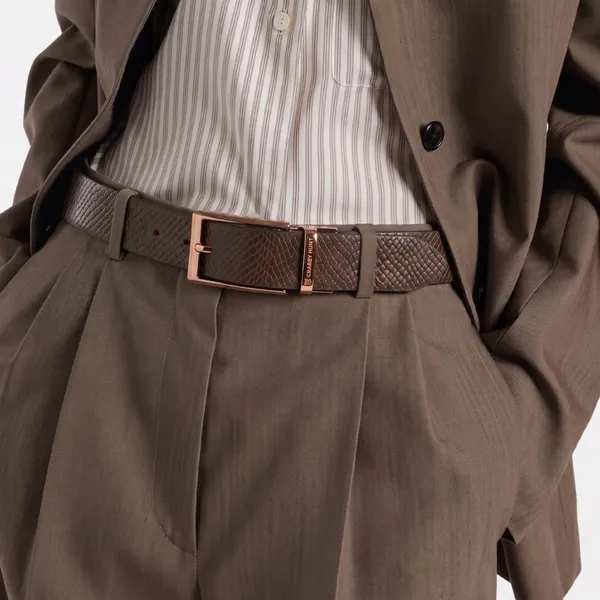 Crabby_Hunt_Men_S_Reversible_Italian_Leather_Belt_Black_Brown_Textured_Belt_With_Rose_Gold_Square_Buckle_Premium_Genuine_Leather_Belt_For_Men