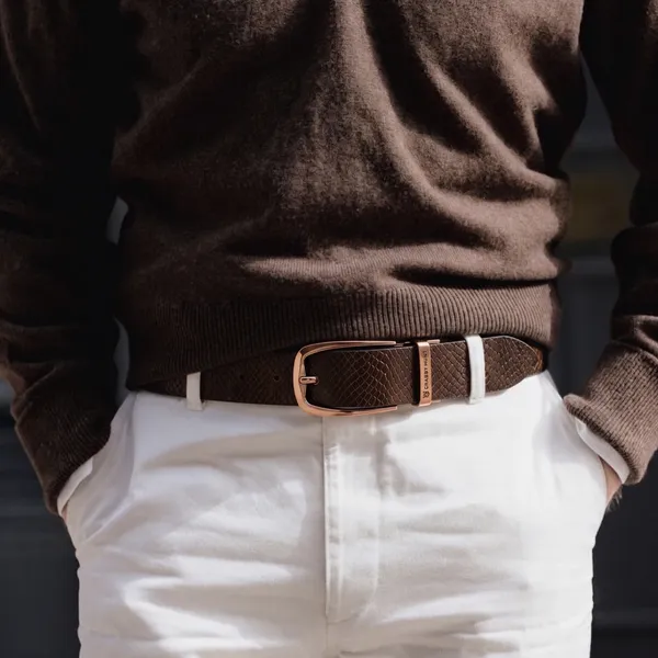 Crabby_Hunt_Men_S_Reversible_Italian_Leather_Belt_Black_Brown_Snake_Texture_Premium_Rose_Gold_Pin_Buckle_Genuine_Leather_Belt_For_Men