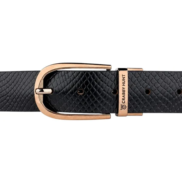 Crabby_Hunt_Men_S_Reversible_Italian_Leather_Belt_Black_Brown_Snake_Texture_Premium_Rose_Gold_Pin_Buckle_Genuine_Leather_Belt_For_Men
