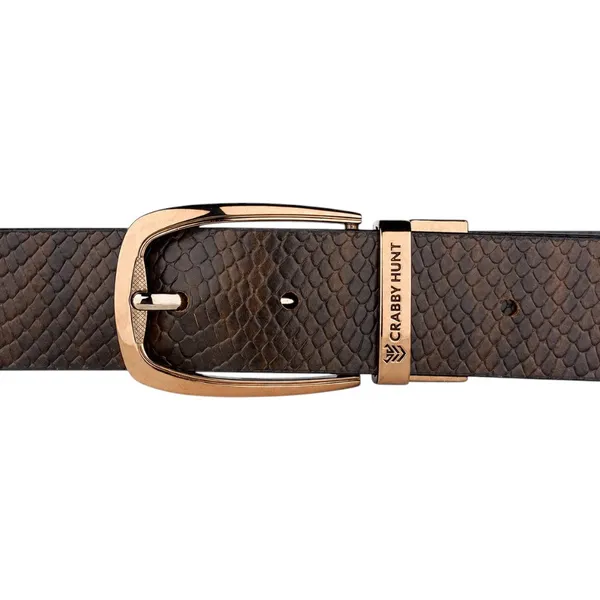 Crabby_Hunt_Men_S_Reversible_Italian_Leather_Belt_Black_Brown_Snake_Texture_Premium_Rose_Gold_Pin_Buckle_Genuine_Leather_Belt_For_Men