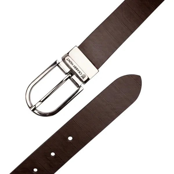 Crabby_Hunt_Men_S_Reversible_Italian_Leather_Belt_Black_Brown_Dual_Color_Premium_Silver_Pin_Buckle_Genuine_Leather_Belt_For_Men_35_Mm