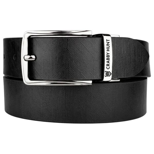 Crabby_Hunt_Men_S_Reversible_Italian_Leather_Belt_Black_Brown_Premium_Silver_Pin_Buckle_Genuine_Leather_Formal_Belt_For_Men_35_Mm