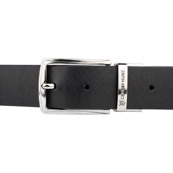 Crabby_Hunt_Men_S_Reversible_Italian_Leather_Belt_Black_Brown_Premium_Silver_Pin_Buckle_Genuine_Leather_Formal_Belt_For_Men_35_Mm