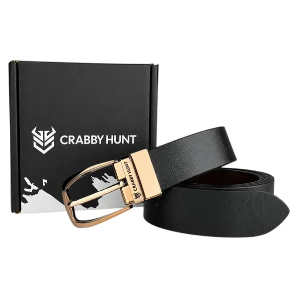 Crabby_Hunt_Men_S_Reversible_Italian_Leather_Belt_Black_Brown_Premium_Rose_Gold_Pin_Buckle_Genuine_Leather_Formal_Belt_For_Men_35_Mm