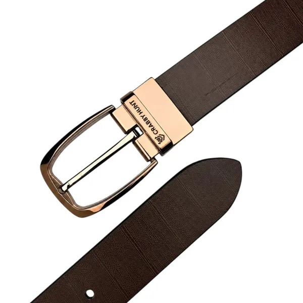 Crabby_Hunt_Men_S_Reversible_Italian_Leather_Belt_Black_Brown_Premium_Rose_Gold_Pin_Buckle_Genuine_Leather_Formal_Belt_For_Men_35_Mm